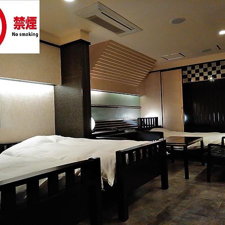 Hotel Beni East (Adults Only) Osaca Exterior foto