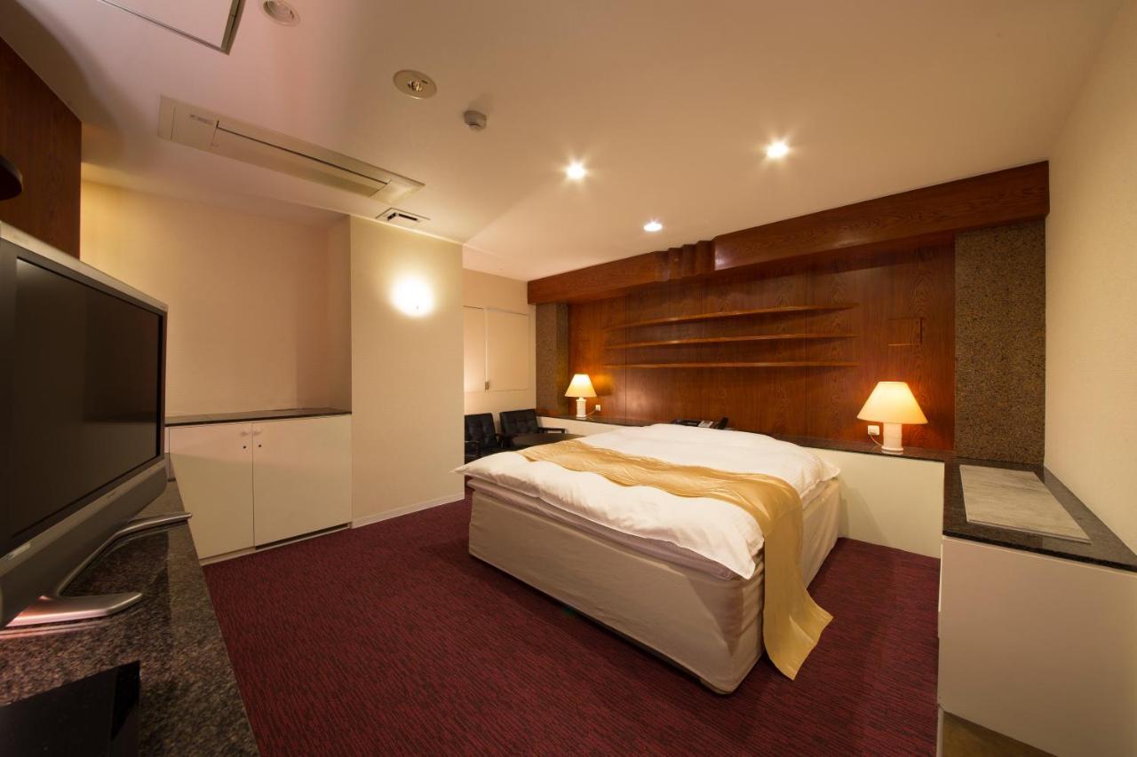 Hotel Beni East (Adults Only) Osaca Exterior foto