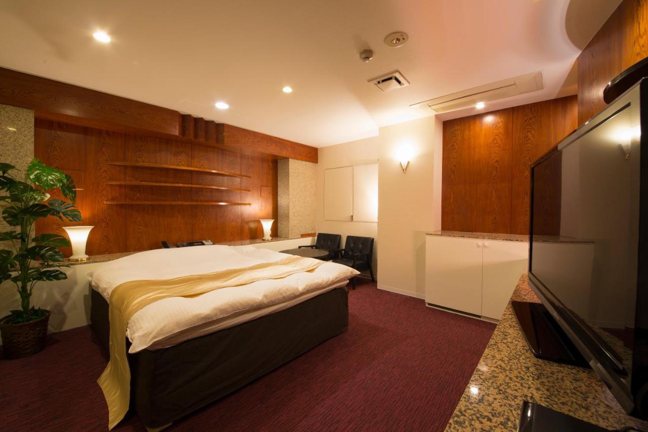 Hotel Beni East (Adults Only) Osaca Exterior foto