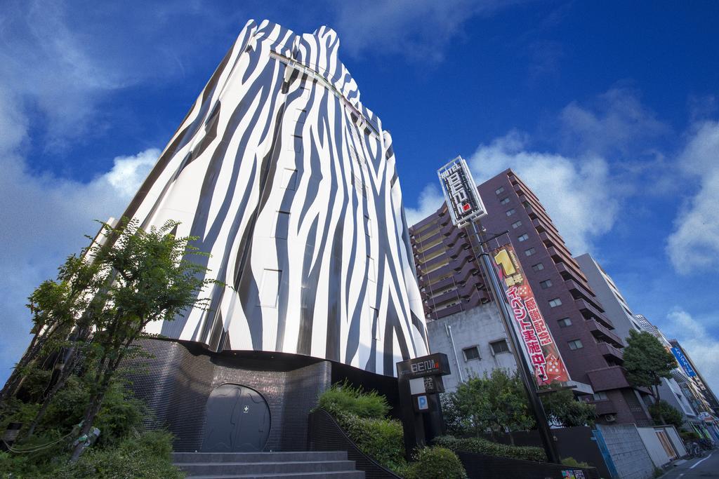 Hotel Beni East (Adults Only) Osaca Exterior foto