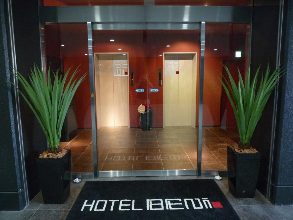 Hotel Beni East (Adults Only) Osaca Exterior foto